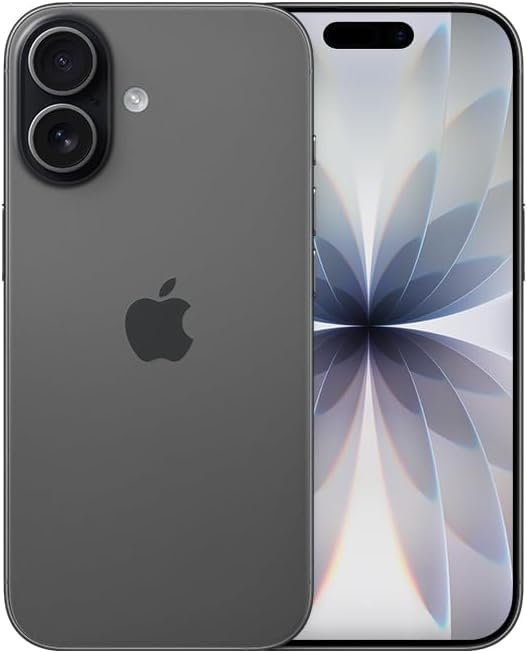 Buy the Apple iPhone 17 with A19 chip, 48MP camera, 120Hz ProMotion display, USB-C charging, and advanced Apple Intelligence features. Premium flagship smartphone with powerful performance and all-day battery life.