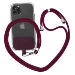 Strap Lanyard 9 Colors Soft Rope For Cell Phone Hanging Cord - Image 3