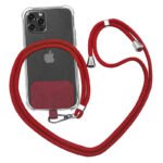 Strap Lanyard 9 Colors Soft Rope For Cell Phone Hanging Cord - Image 5