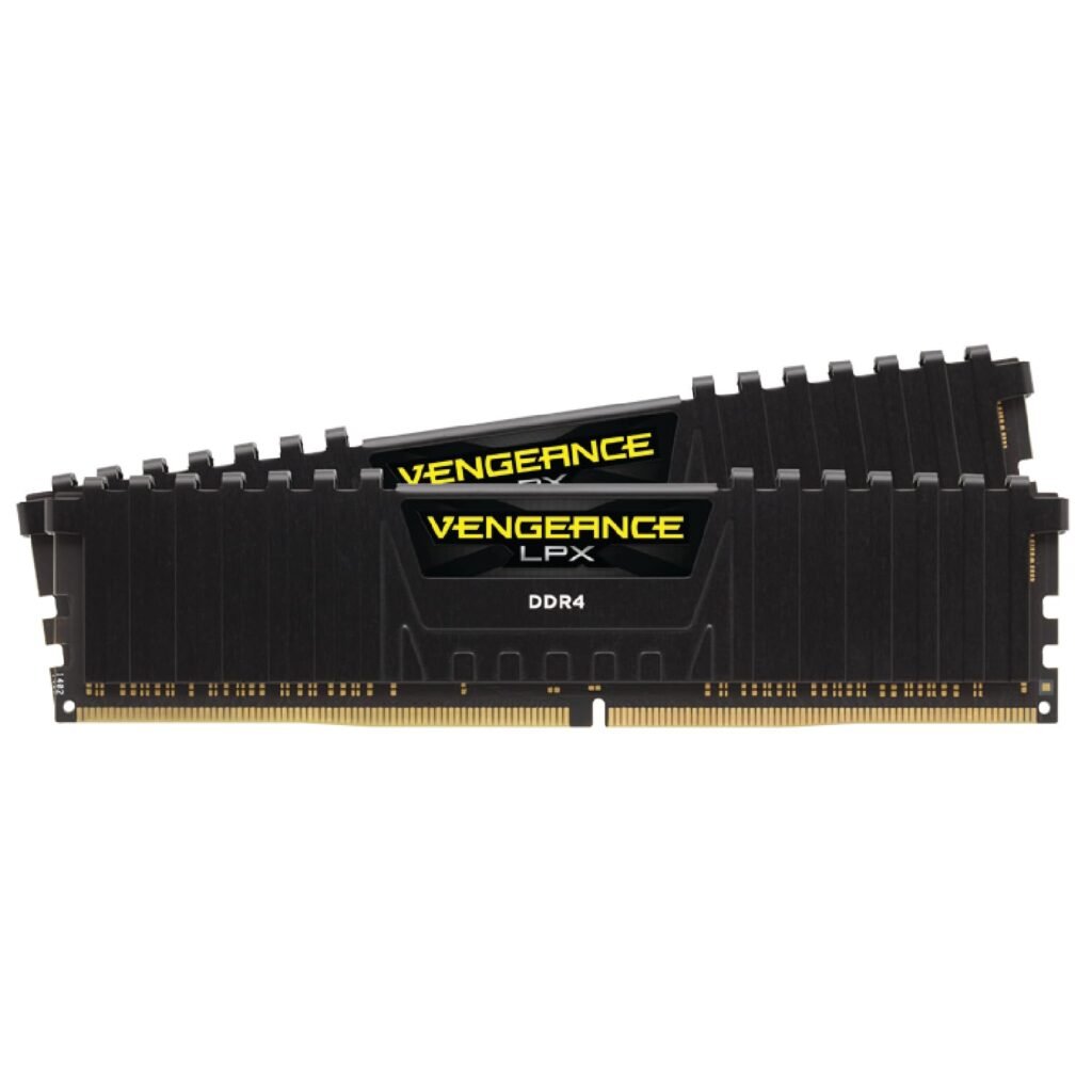 Corsair Vengeance LPX 32GB (2x16GB) DDR4 3200MHz C16 Desktop RAM
