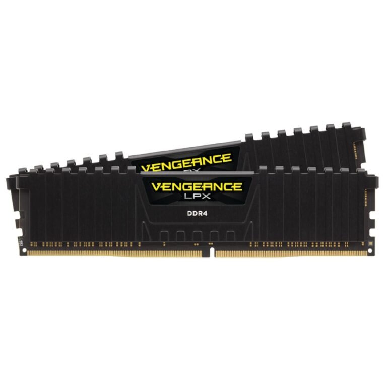 Corsair Vengeance LPX 32GB (2x16GB) DDR4 3200MHz C16 Desktop RAM