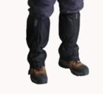 Cubrebotas 1 Pair Waterproof Anti-snake Snow Gaiters Outdoor Hiking Walking Climbing Hunting Trekking Adult Leg Cover - Image 3