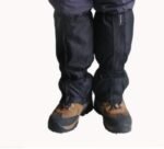 Cubrebotas 1 Pair Waterproof Anti-snake Snow Gaiters Outdoor Hiking Walking Climbing Hunting Trekking Adult Leg Cover - Image 2
