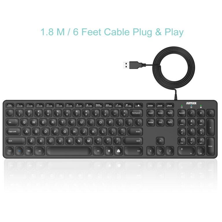 Keyboard Backlight – RGB LED Illuminated Keyboards & Backlit Keyboard Accessories