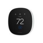 Energy Star Certified Programmable Wi-Fi Smart Thermostat – Works with Siri, Alexa & Google Assistant