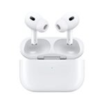 Apple Air Pods Pro 2nd Generation with USB-C Charging Case – Wireless Bluetooth Earbuds with Active Noise Cancellation, Adaptive Audio, Transparency Mode & Personalized Spatial Audio - Image 3