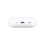 Apple Air Pods Pro 2nd Generation with USB-C Charging Case – Wireless Bluetooth Earbuds with Active Noise Cancellation, Adaptive Audio, Transparency Mode & Personalized Spatial Audio