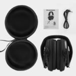 Electronic Ear Defenders Impact Sport Shooting Ear Protect Muffs Anti-noise Duo Pack - Image 4