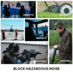 Electronic Ear Defenders Impact Sport Shooting Ear Protect Muffs Anti-noise Duo Pack - Image 6