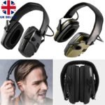 Electronic Ear Defenders Impact Sport Shooting Ear Protect Muffs Anti-noise Duo Pack - Image 3