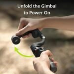 3-Axis Gimbal Stabilizer for Smartphone - Image 2