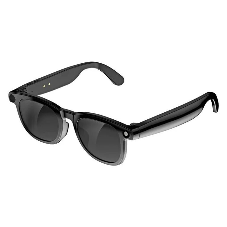 G1 Smart Glasses Camera AI Translator Wireless Voice Video Bluetooth Call Music Player Portable Earphones Men Sunglasses cy01