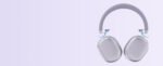 1:1 High-Quality Replica APM Wireless Headphones with Active Noise Cancellation (ANC) & Smart Case - Image 3