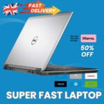 Fast Intel Core i5 Laptop for business, students and professionals | 8GB/4GB RAM SSD | Windows 10 & MS Office | Refurbished - Image 6